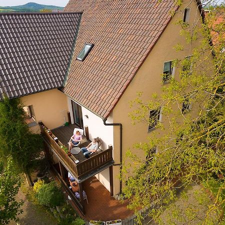 Gaestehaus Elisabeth Bad Staffelstein Exterior photo